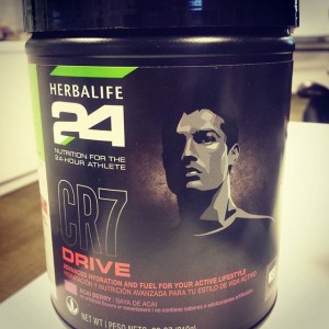 cr7 drive sport drink